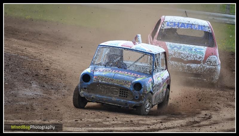 Stu Nicholls Memorial - Yorkshire Dales Autograss photography