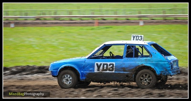 Stu Nicholls Memorial - Yorkshire Dales Autograss photography