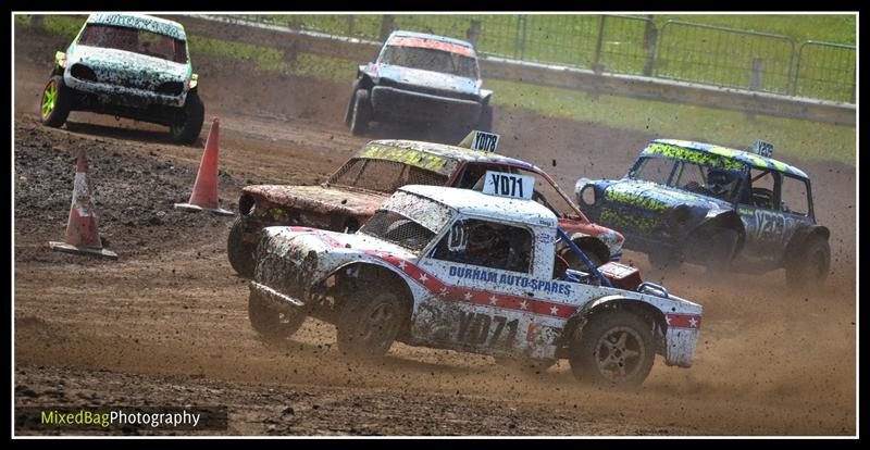 Stu Nicholls Memorial - Yorkshire Dales Autograss photography