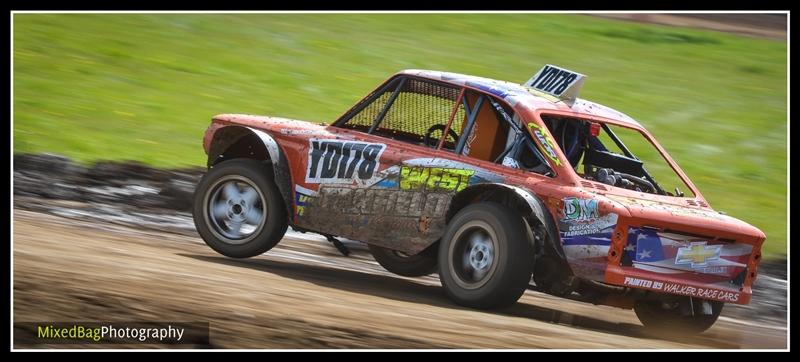 Stu Nicholls Memorial - Yorkshire Dales Autograss photography