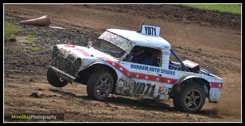 Stu Nicholls Memorial - Yorkshire Dales Autograss photography