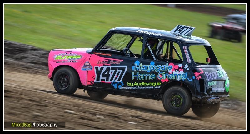 Stu Nicholls Memorial - Yorkshire Dales Autograss photography