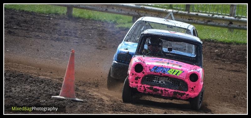 Stu Nicholls Memorial - Yorkshire Dales Autograss photography