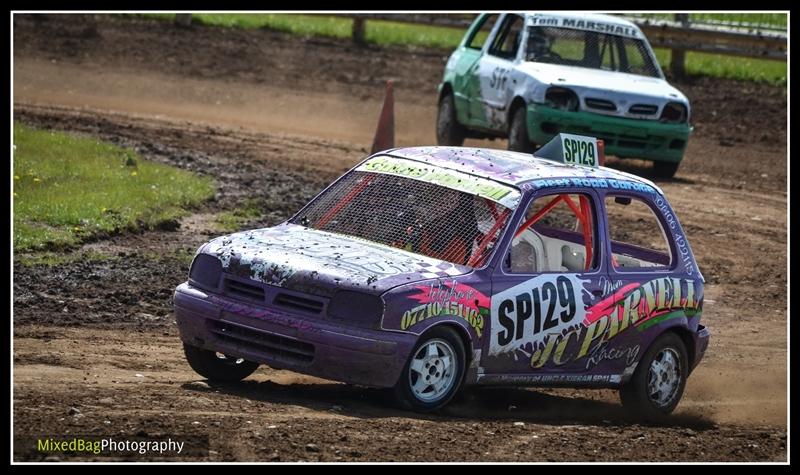 Stu Nicholls Memorial - Yorkshire Dales Autograss photography