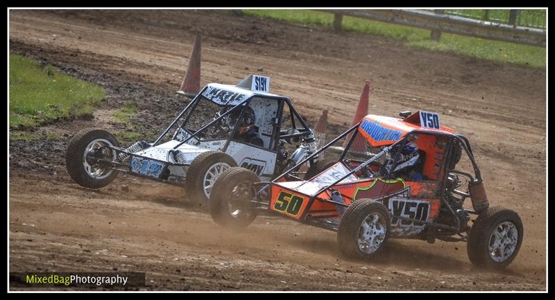 Stu Nicholls Memorial - Yorkshire Dales Autograss photography