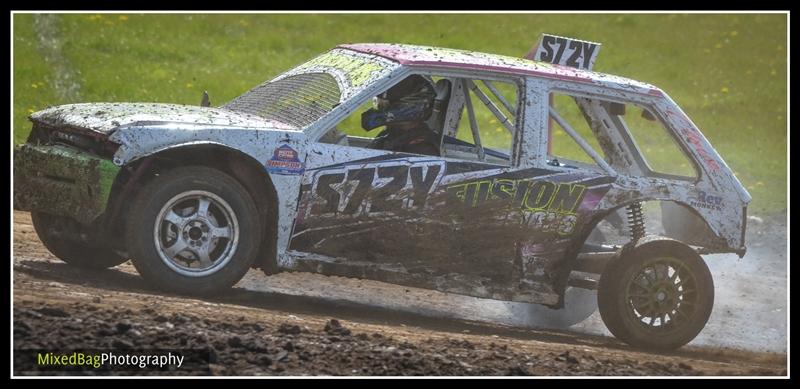 Stu Nicholls Memorial - Yorkshire Dales Autograss photography