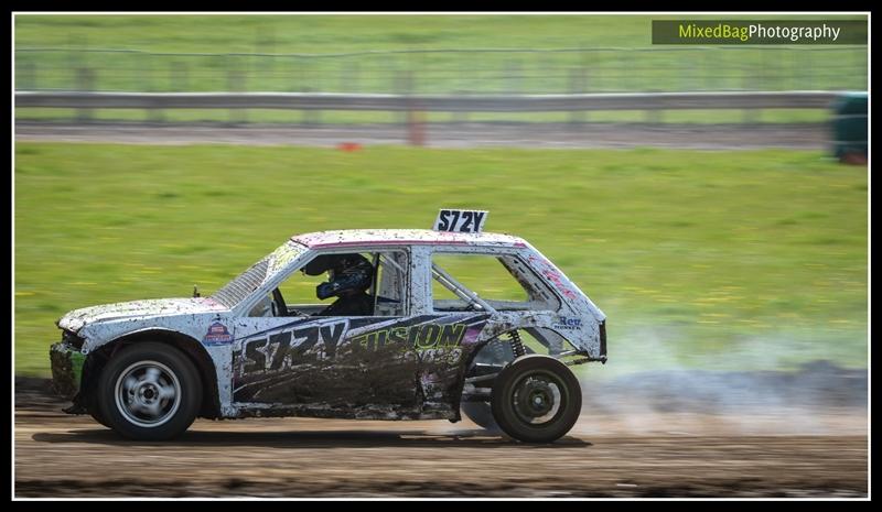 Stu Nicholls Memorial - Yorkshire Dales Autograss photography