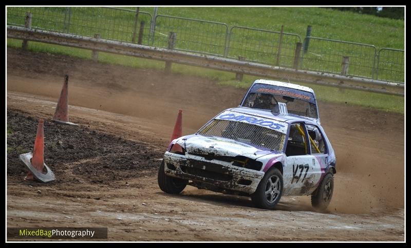 Stu Nicholls Memorial - Yorkshire Dales Autograss photography