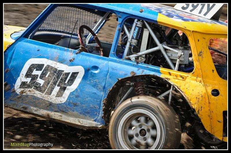 Stu Nicholls Memorial - Yorkshire Dales Autograss photography