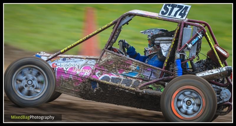 Stu Nicholls Memorial - Yorkshire Dales Autograss photography