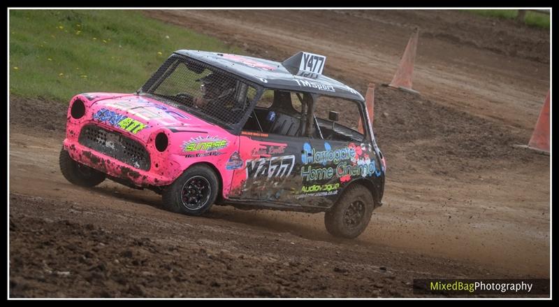 Stu Nicholls Memorial - Yorkshire Dales Autograss photography