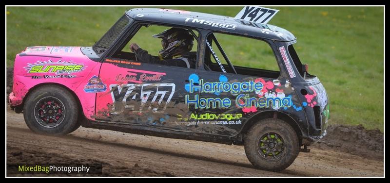 Stu Nicholls Memorial - Yorkshire Dales Autograss photography