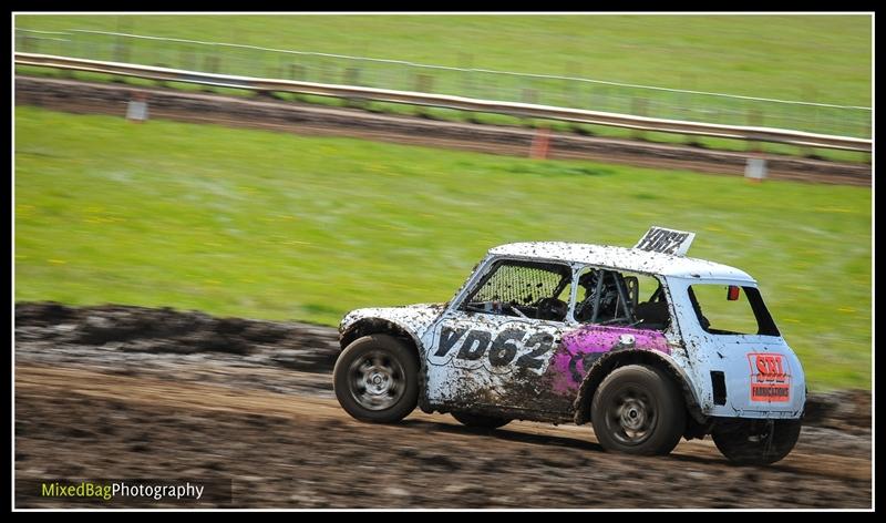 Stu Nicholls Memorial - Yorkshire Dales Autograss photography