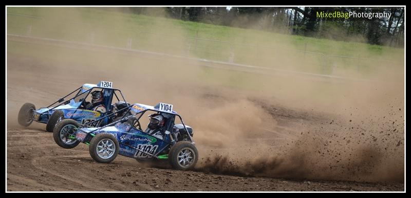 Stu Nicholls Memorial - Yorkshire Dales Autograss photography