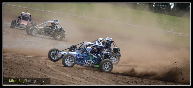 Stu Nicholls Memorial - Yorkshire Dales Autograss photography