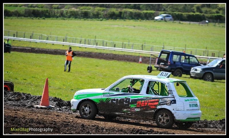 Stu Nicholls Memorial - Yorkshire Dales Autograss photography