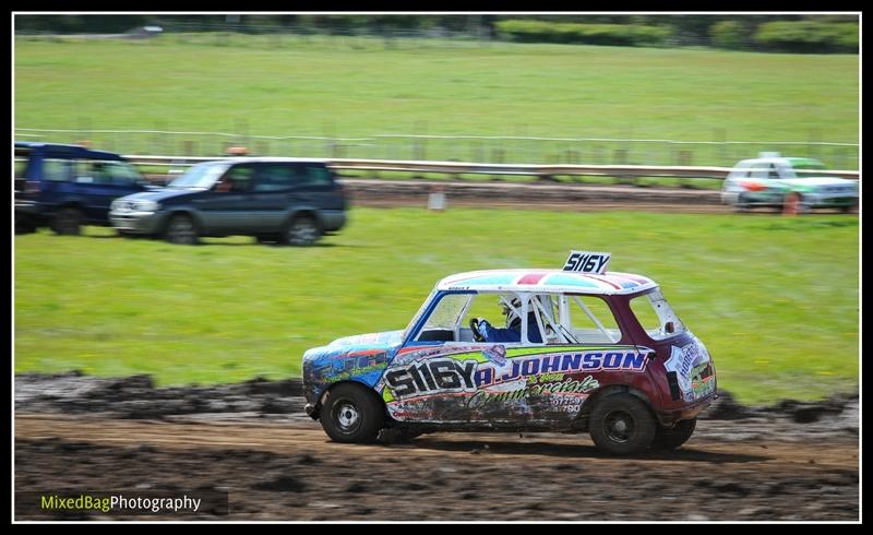 Stu Nicholls Memorial - Yorkshire Dales Autograss photography