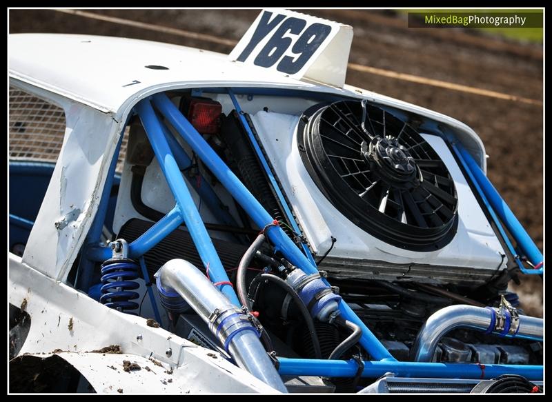 Stu Nicholls Memorial - Yorkshire Dales Autograss photography