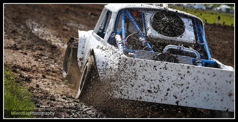 Stu Nicholls Memorial - Yorkshire Dales Autograss photography