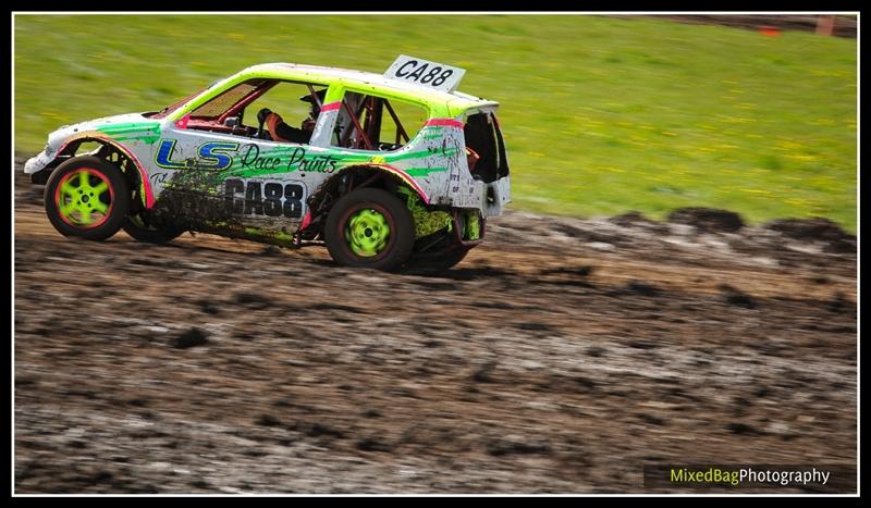 Stu Nicholls Memorial - Yorkshire Dales Autograss photography