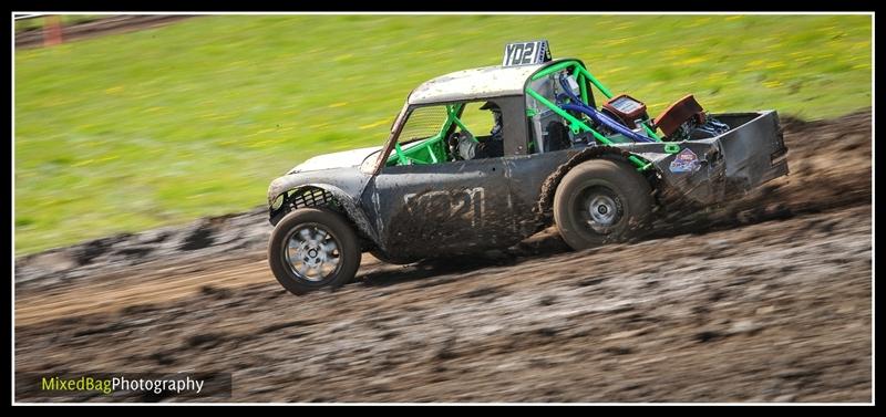 Stu Nicholls Memorial - Yorkshire Dales Autograss photography