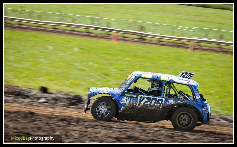 Stu Nicholls Memorial - Yorkshire Dales Autograss photography