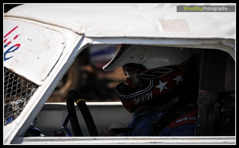 Stu Nicholls Memorial - Yorkshire Dales Autograss photography