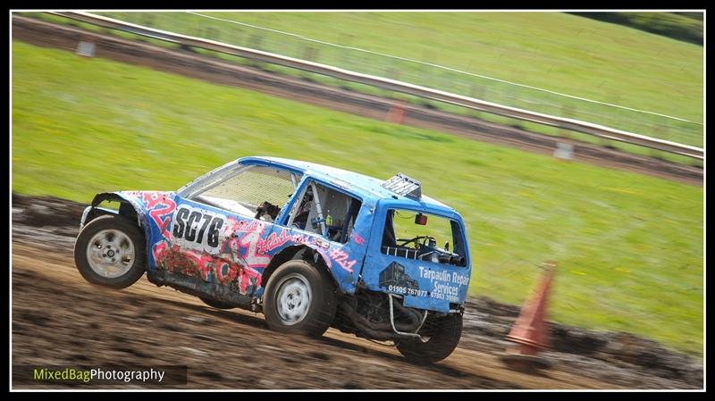 Stu Nicholls Memorial - Yorkshire Dales Autograss photography