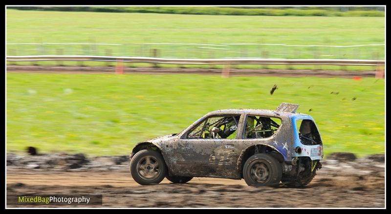 Stu Nicholls Memorial - Yorkshire Dales Autograss photography