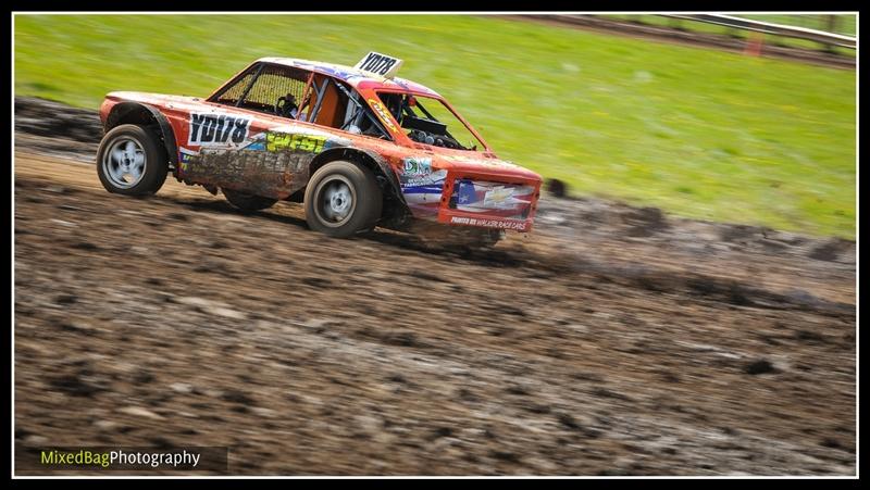 Stu Nicholls Memorial - Yorkshire Dales Autograss photography