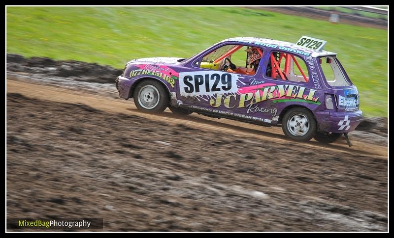 Stu Nicholls Memorial - Yorkshire Dales Autograss photography