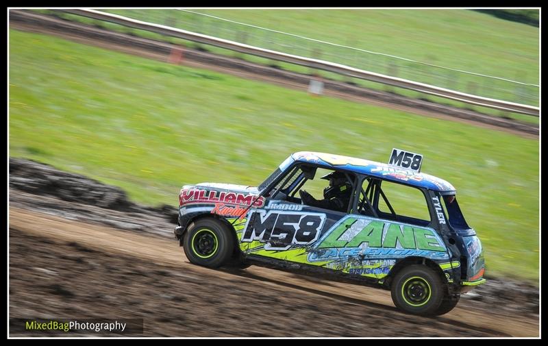 Stu Nicholls Memorial - Yorkshire Dales Autograss photography