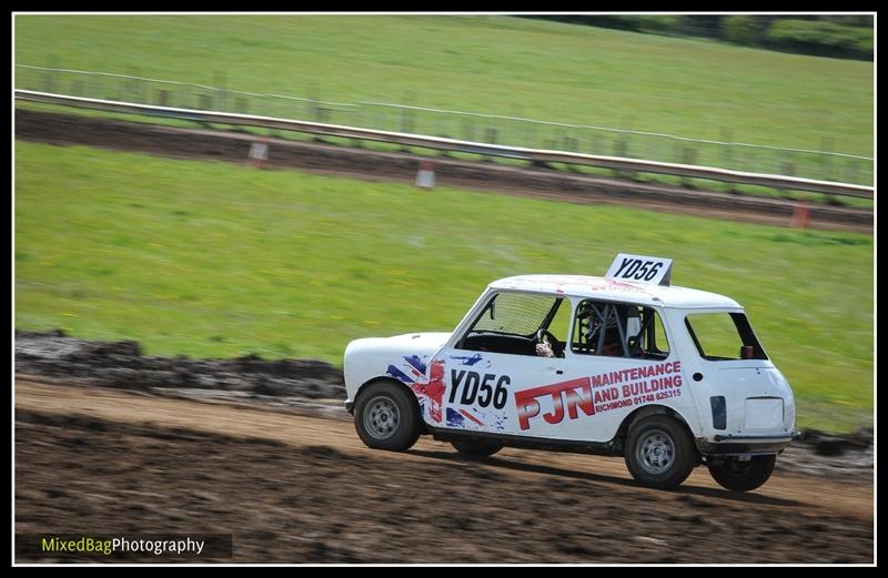 Stu Nicholls Memorial - Yorkshire Dales Autograss photography