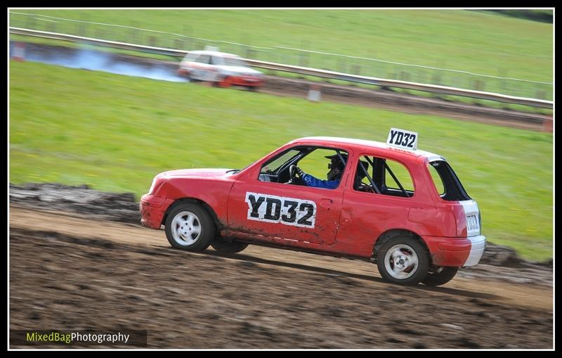 Stu Nicholls Memorial - Yorkshire Dales Autograss photography