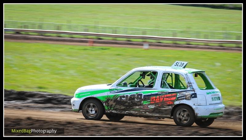 Stu Nicholls Memorial - Yorkshire Dales Autograss photography