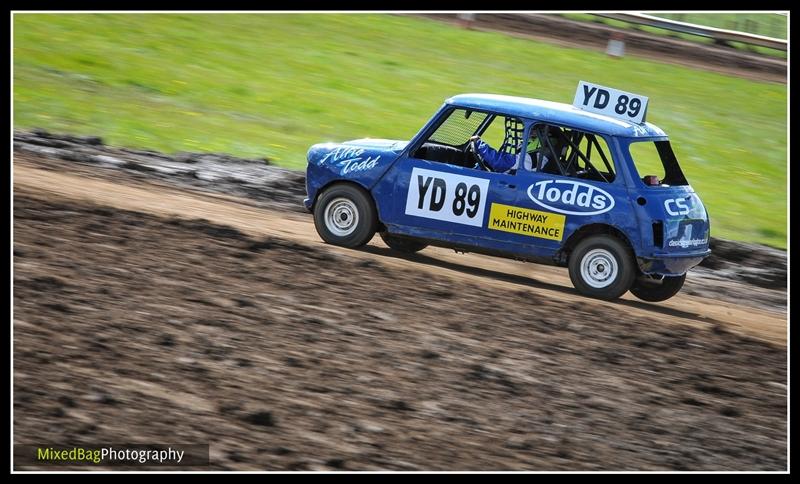 Stu Nicholls Memorial - Yorkshire Dales Autograss photography