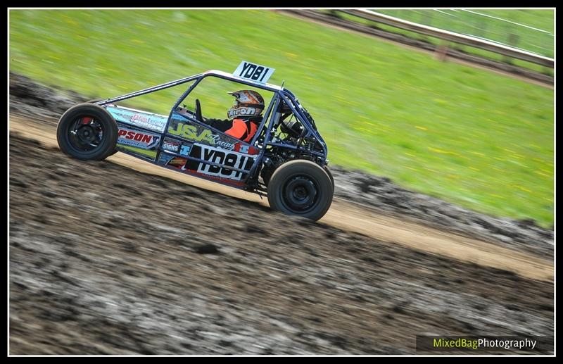 Stu Nicholls Memorial - Yorkshire Dales Autograss photography