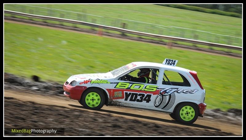 Stu Nicholls Memorial - Yorkshire Dales Autograss photography