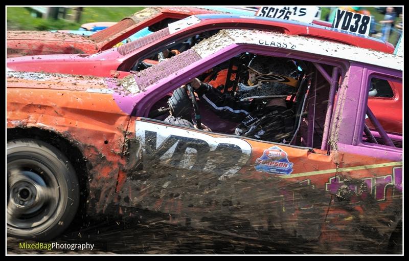 Stu Nicholls Memorial - Yorkshire Dales Autograss photography