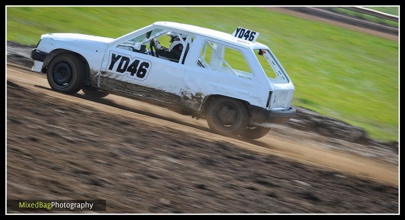 Stu Nicholls Memorial - Yorkshire Dales Autograss photography