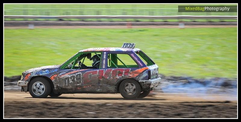 Stu Nicholls Memorial - Yorkshire Dales Autograss photography