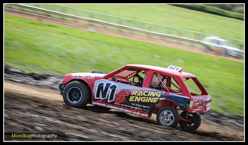 Stu Nicholls Memorial - Yorkshire Dales Autograss photography