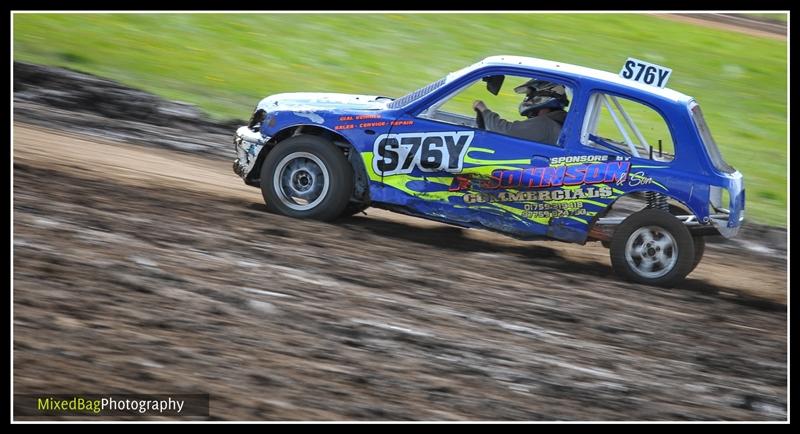 Stu Nicholls Memorial - Yorkshire Dales Autograss photography