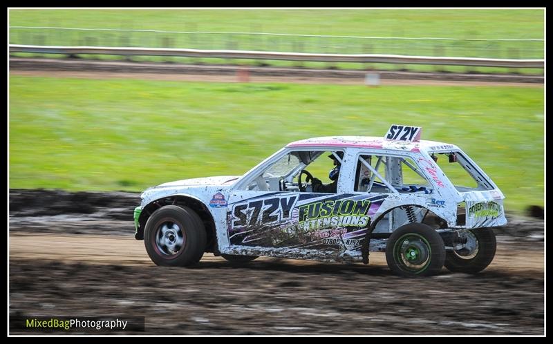 Stu Nicholls Memorial - Yorkshire Dales Autograss photography