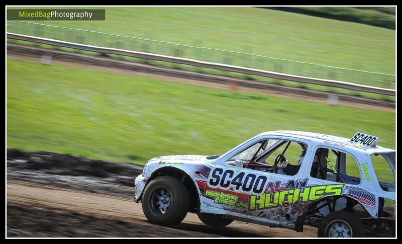 Stu Nicholls Memorial - Yorkshire Dales Autograss photography