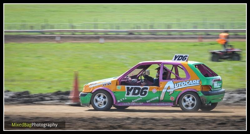 Stu Nicholls Memorial - Yorkshire Dales Autograss photography