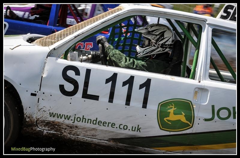 Stu Nicholls Memorial - Yorkshire Dales Autograss photography