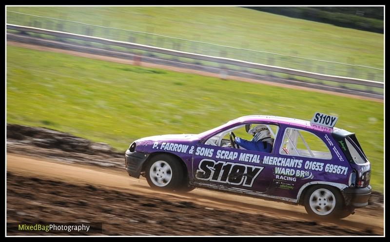 Stu Nicholls Memorial - Yorkshire Dales Autograss photography