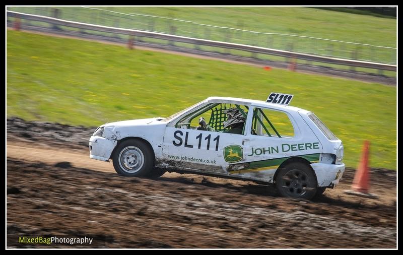 Stu Nicholls Memorial - Yorkshire Dales Autograss photography