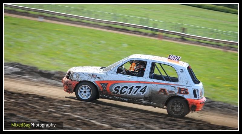 Stu Nicholls Memorial - Yorkshire Dales Autograss photography